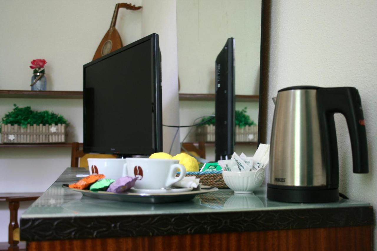 B&B Duca D'Aosta Олбия Екстериор снимка